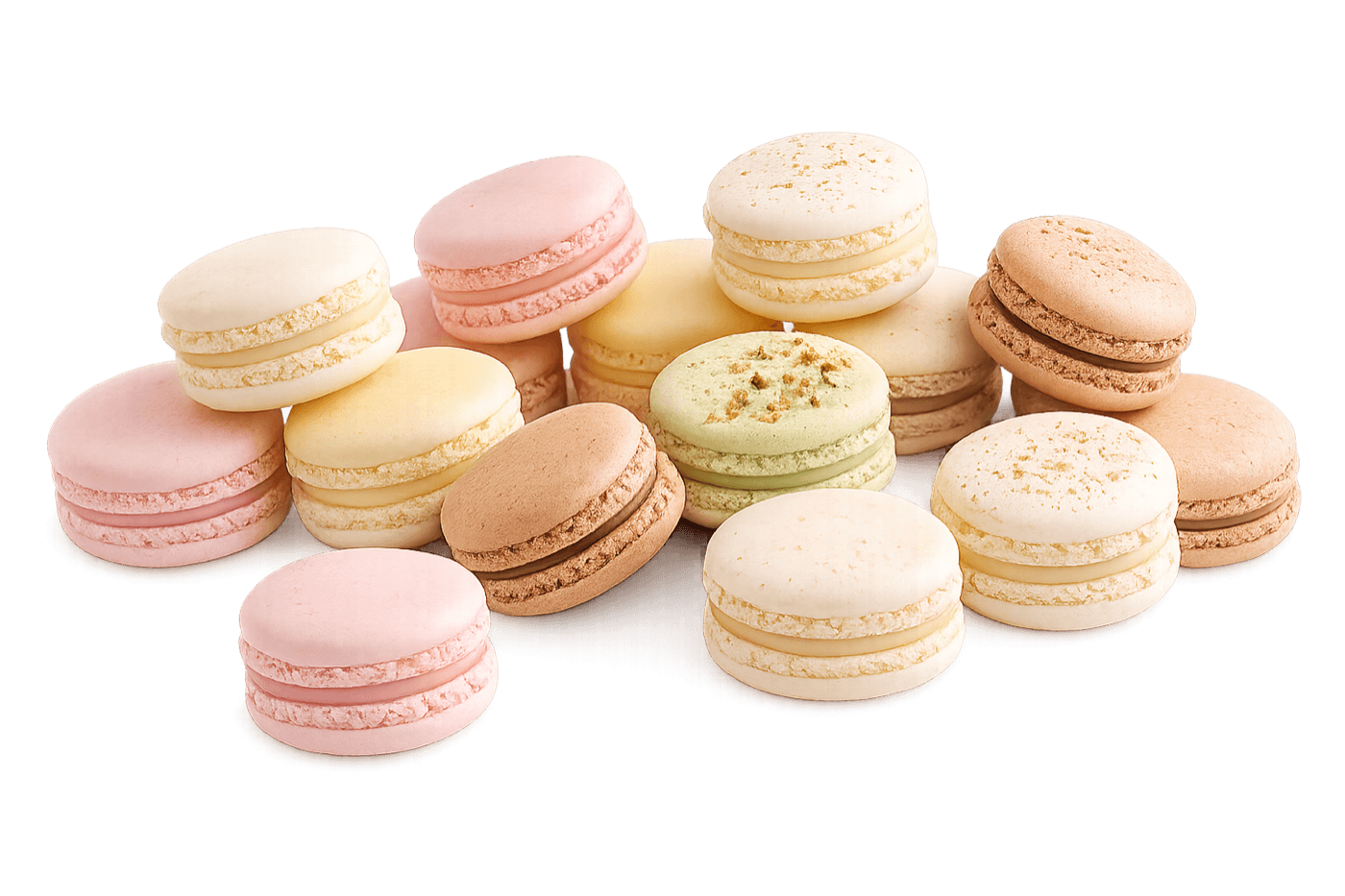 Macarons pentru candy bar și evenimente în Chișinău